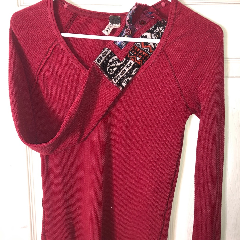 Thermal Henley